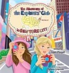 Lori Floyd - The Adventures of the Explorers' Club in New York City