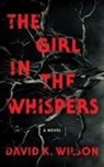 David K. Wilson - The Girl In The Whispers