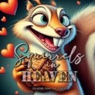 Monsoon Publishing - Squirrels in Heaven Coloring Book for Adults