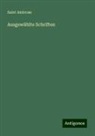Saint Ambrose - Ausgewählte Schriften