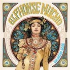 Alphonse Mucha, Dokument Press, Dokument Press - Alphonse Mucha Coloring Book