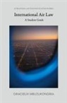 Gracieux Mbuzukongira - Introduction to International Air Law