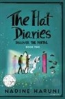 Nadine Haruni - THE HAT DIARIES(TM) Discover the Portal