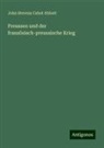 John Stevens Cabot Abbott - Preussen und der französisch-preussische Krieg