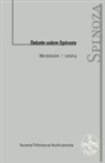Mendelssohn Lessing - Debate sobre Spinoza