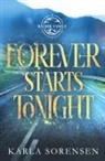 Karla Sorensen - Forever Starts Tonight (Alternate Cover)