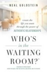 Neal Goldstein - Who's In The Waiting Room?