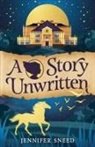 Jennifer Sneed - A Story Unwritten
