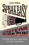 Lynn Aliya, Tbd - SPEAKEASY