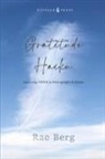 Rae Berg - Gratitude Haiku