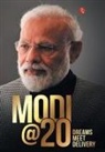 S. Jaishankar, Sudha Murty, Arvind Panagariya - Modi@20
