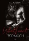 L C Jordan, L. C. Jordan, Infinity Gaze Studios, Infinity Gaze Studios - What I want