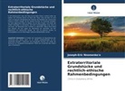 Joseph-Eric Nnomenko'o - Extraterritoriale Grundstücke und rechtlich-ethische Rahmenbedingungen