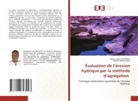 Joachim Bonkoungou, Abdoul-Azize Sampebgo - Évaluation de l'érosion hydrique par la méthode d'agrégation