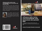 Lisiane Fernanda Simeão de Azevedo - Influenza della resina urea-formaldeide sulla lavorazione dei pannelli MDF