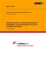 Michael Imbert - Plattformverbote im Vertriebskartellrecht. Zulässigkeit und Auswirkungen auf Luxus- und Markenprodukte