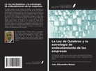 Ives Alexandre Nunes - La Ley de Quiebras y la estrategia de endeudamiento de las empresas
