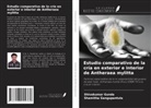 Shamitha Gangupantula, Shivakumar Gunda - Estudio comparativo de la cría en exterior e interior de Antheraea mylitta