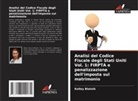 Kelley Blatnik - Analisi del Codice Fiscale degli Stati Uniti Vol. 1: FIRPTA e penalizzazione dell'imposta sul matrimonio