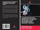 Elijah Hembanen Apev, Gabriel Terzurum Apev, Winifred Doofan Tughgba - CLASSIFICAÇÃO DOS ANÚNCIOS E CONSUMO DE ÁLCOOL PELOS ESTUDANTES EM MAKURDI, NIGÉRIA