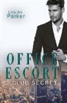 Lilly An Parker, Jennifer Schreiner - Office Escort