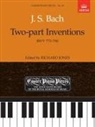 Richard Jones - Two-part Inventions, BWV 772-786