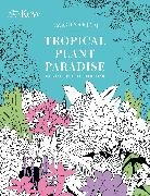 Orange Hippo!, Orange Hippo! - Kew Imaginarium: Tropical Plant Paradise