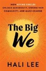 Hali Lee - The Big We