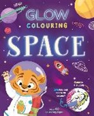 Igloo Books, Igloo Books Ltd - Glow Colouring: Space