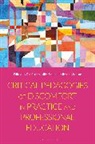 Fiona Cullen, Mike Seal, Michael Whelan, Fiona Cullen, Cullen Fiona, Mike Seal... - Critical Pedagogies of Discomfort in Practice and Professional