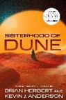 Kevin J Anderson, Kevin J. Anderson, Brian Herbert, Herbert Brian - Sisterhood of Dune