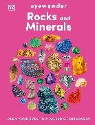 DK - Eyewonder Rocks and Minerals