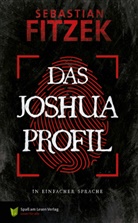 Sebastian Fitzek, Spass am Lesen Verlag, Spaß am Lesen Verlag - Das Joshua Profil
