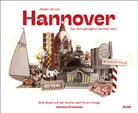 Vanessa Erstmann - "Reden wir von Hannover - das wird genügend harmlos sein."