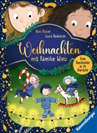 Nina Blazon, Laura Bednarski - Weihnachten mit Familie Winz