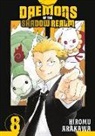 Hiromu Arakawa - Daemons of the Shadow Realm 08