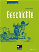 Dieter Brückner, Regina Kampe - Kolleg Geschichte Hessen Einführungsphase neu
