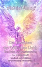 Mathias Stumpf - Das Erwachen des Göttlichen Lichts - Eine Reise zur Transformation der Menschheit - Handbuch und Anleitung zur persönlichen Veränderung