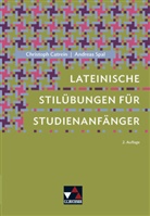 Christoph Catrein, Andreas Spal - Lateinische Stilübungen für Studienanfänger