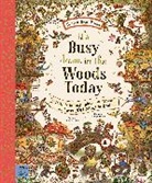 Rachel Piercey, Piercey Rachel, Freya Hartas, Hartas Freya - It's Busy Down in the Woods Today