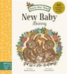 Rachel Piercey, Piercey Rachel, Freya Hartas, Hartas Freya - Brown Bear Wood: New Baby Bunny