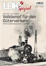Heinz Rihs, Hans Roth - LOKI Spezial Nr. 55 «Volldampf für den Güterverkehr»