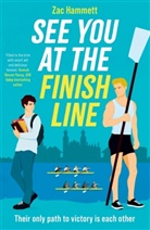 Zac Hammett - See You at the Finish Line