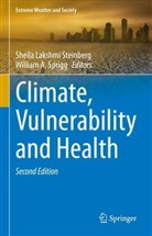 A Sprigg, Sheila Lakshmi Steinberg, William A. Sprigg, Sheila Lakshmi Steinberg - Climate, Vulnerability and Health