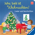 Sandra Grimm, Marta Costa - Juhu, bald ist Weihnachten!