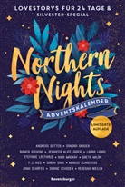 Andreas Dutter, Sandra Grauer, Bianca Iosivoni, Bianca u Iosivoni, Jennifer Alice Jager, Laura Labas... - Northern Nights. Ein Adventskalender. Lovestorys für 24 Tage plus Silvester Special