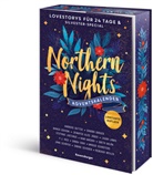 Andreas Dutter, Sandra Grauer, Bianca Iosivoni, Bianca u Iosivoni, Jennifer Alice Jager, Laura Labas... - Northern Nights. Ein Adventskalender. Lovestorys für 24 Tage plus Silvester Special