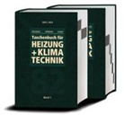 Karl-Josef Albers - Recknagel - Taschenbuch für Heizung und Klimatechnik 82. Ausgabe 2025/2026 - Basisversion