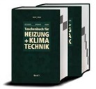 Karl-Josef Albers - Recknagel - Taschenbuch für Heizung und Klimatechnik 82. Ausgabe 2025/2026 - Premiumversion inkl. eBook