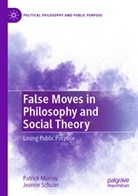 PATRICK MURRAY, Jeanne Schuler - False Moves in Philosophy and Social Theory